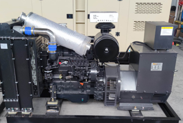 如何根据柴油机的功率选取发电机租赁